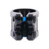 urbanArtt - Black Civic 2-Bolt Clamp